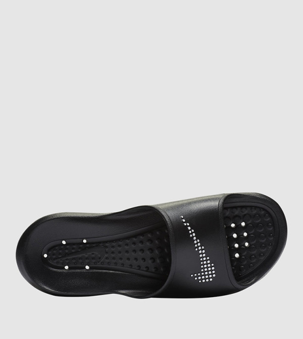 Nike - Black Slides