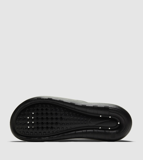 Nike - Black Slides