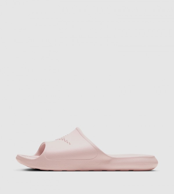 Nike  Slides - Pink Slides