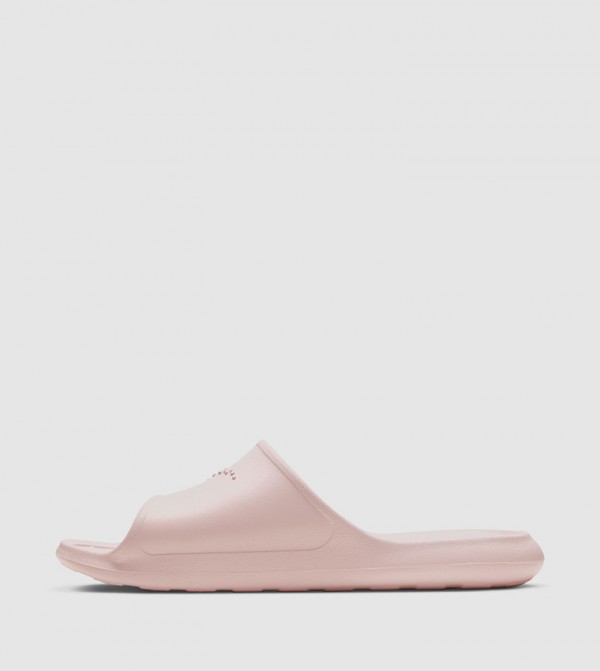 Nike  Slides - Pink Slides