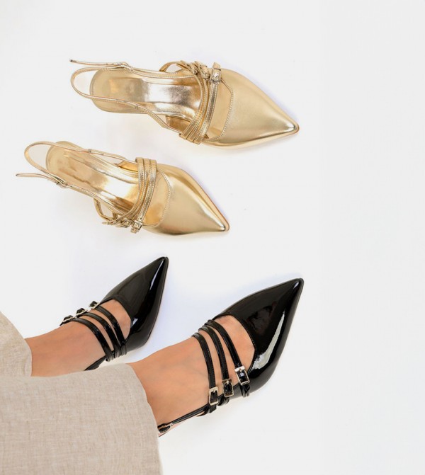 SOHO SOHO - Black Pumps