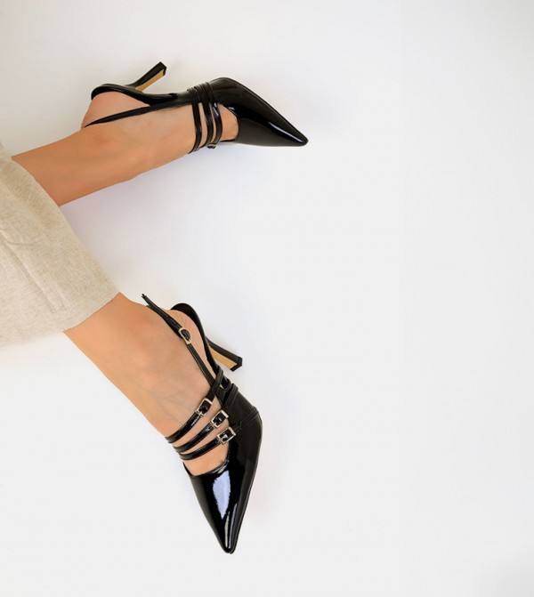 SOHO SOHO - Black Pumps