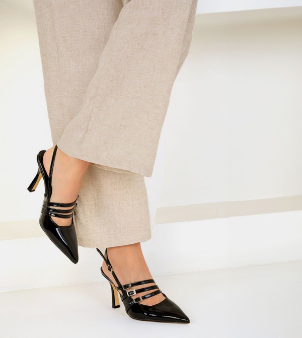 SOHO SOHO - Black Pumps