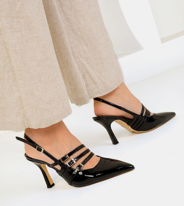 SOHO SOHO - Black Pumps