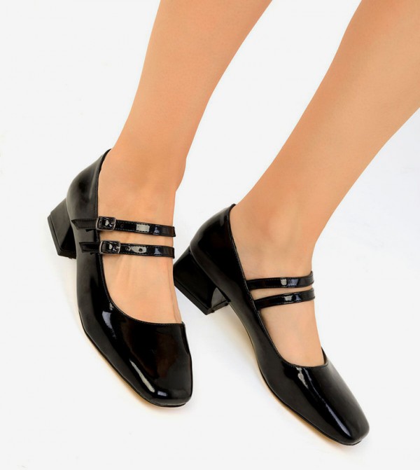 SOHO SOHO - Black Mary Janes