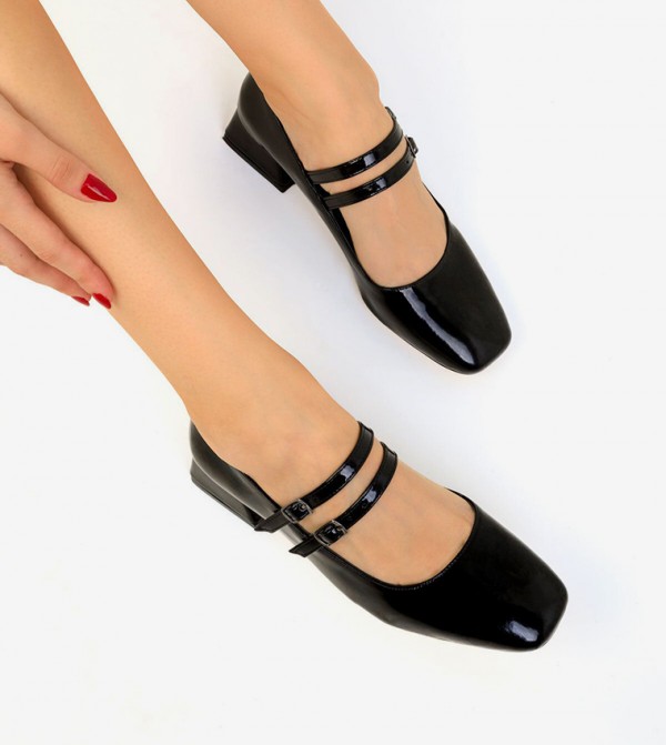 SOHO SOHO - Black Mary Janes
