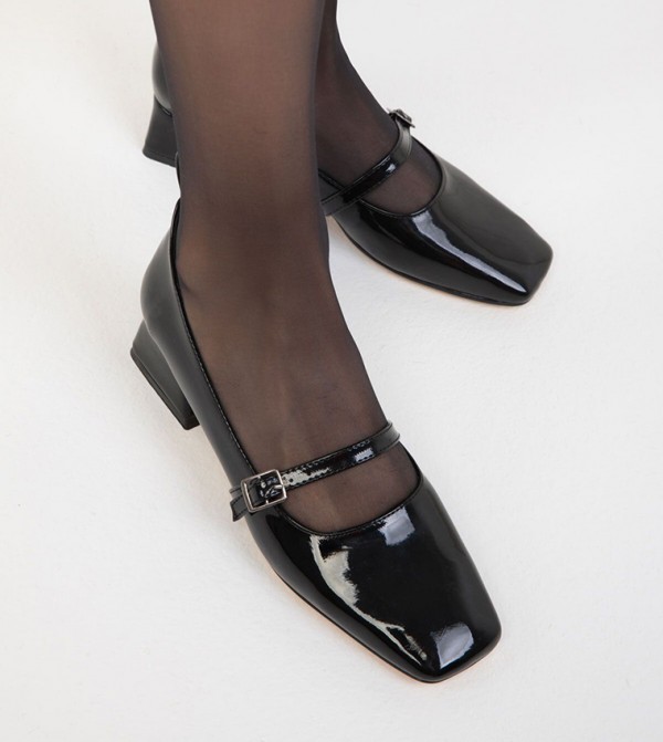 SOHO SOHO - Black Mary Janes