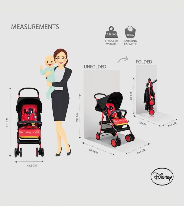 Disney Disney - Multi Strollers & Travel Systems