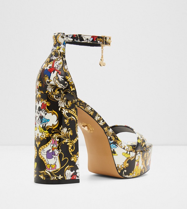 ألدو  - متعدد Heeled Sandals