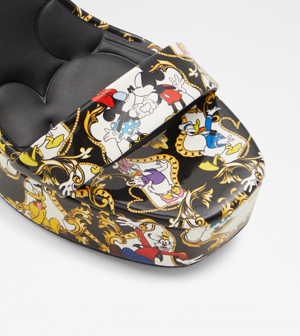 ألدو  - متعدد Heeled Sandals