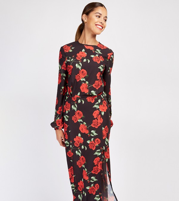 Little Mistress Little Mistress - Multi Casual Dresses