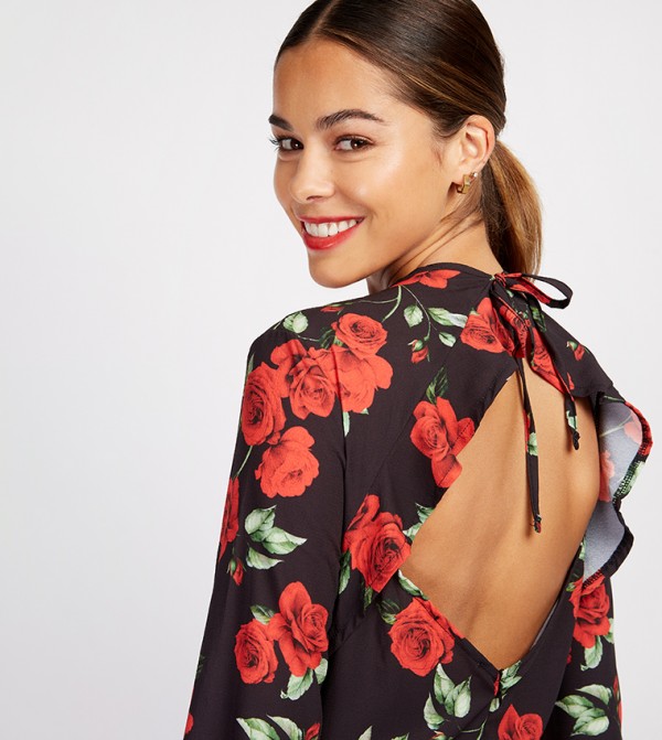 Little Mistress Little Mistress - Multi Casual Dresses