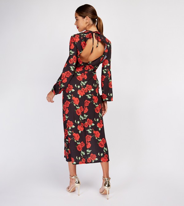 Little Mistress Little Mistress - Multi Casual Dresses