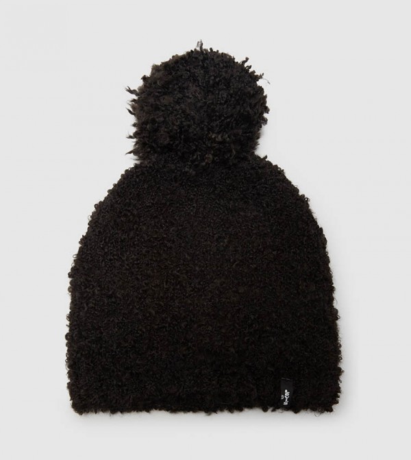 Levi's  Caps & Hats - Black Headwear