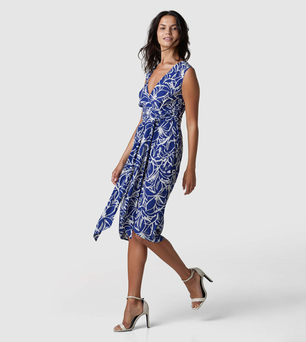 كلوزيت لندن كلوزيت لندن - كحلي فساتين كاجوال