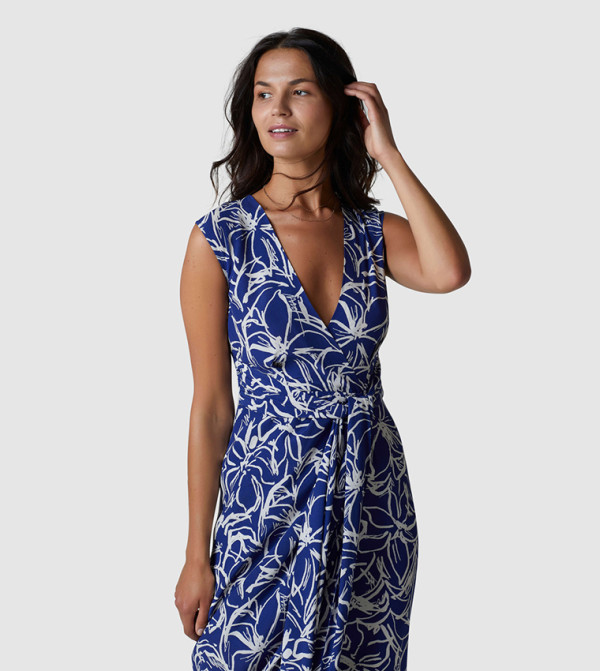 كلوزيت لندن كلوزيت لندن - كحلي فساتين كاجوال