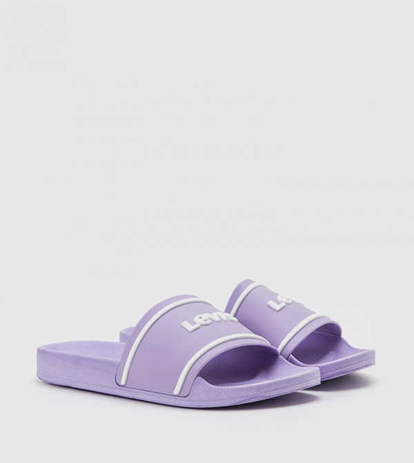 Levi's  - Lilac Slides