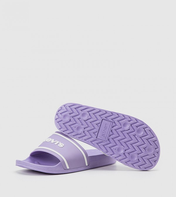 Levi's  - Lilac Slides