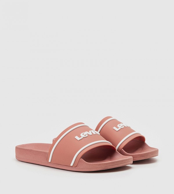 Levi's  - Red Slides