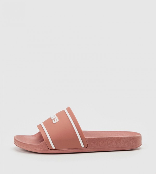 Levi's  - Red Slides