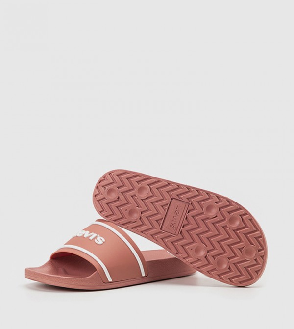 Levi's  - Red Slides