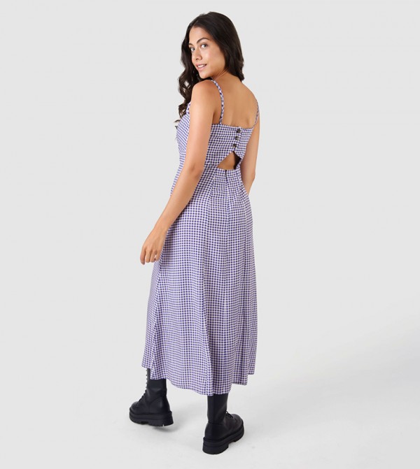 كلوزيت لندن كلوزيت لندن - بنفسجي  فساتين كاجوال