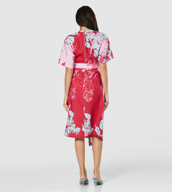 كلوزيت لندن كلوزيت لندن - وردي فساتين كاجوال