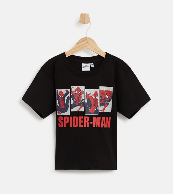 BABIES & MORE BABIES & MORE - Black T-shirts