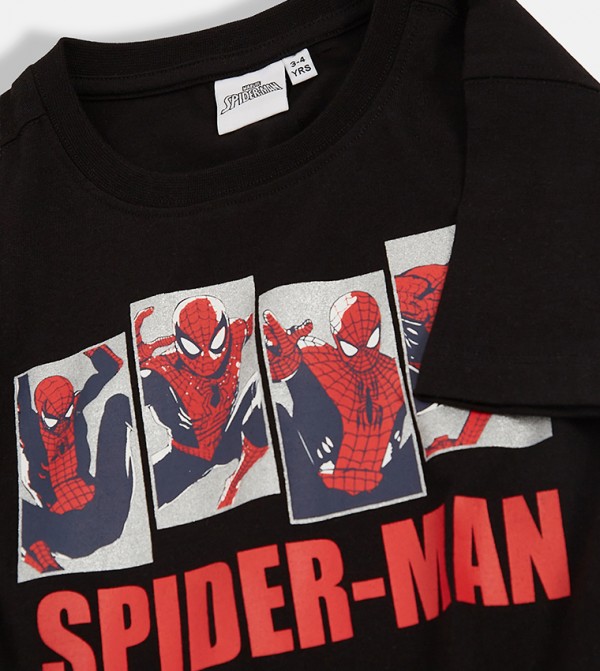 BABIES & MORE BABIES & MORE - Black T-shirts