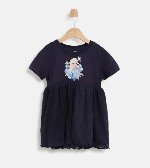 BABIES & MORE BABIES & MORE - Navy Casual Dress