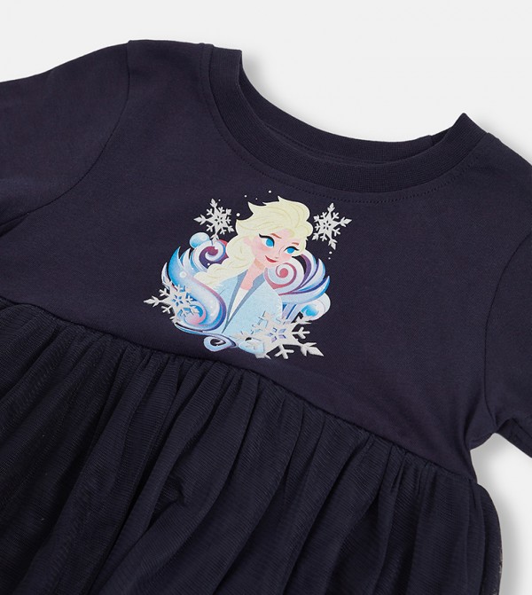 BABIES & MORE BABIES & MORE - Navy Casual Dress