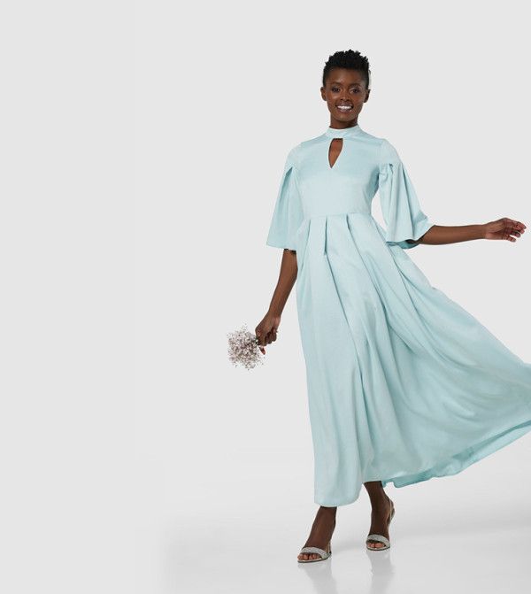 كلوزيت لندن كلوزيت لندن - أزرق فساتين كاجوال