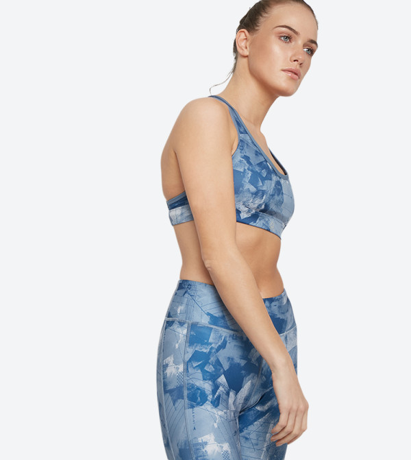 Reebok Reebok - Light Blue Sportswear