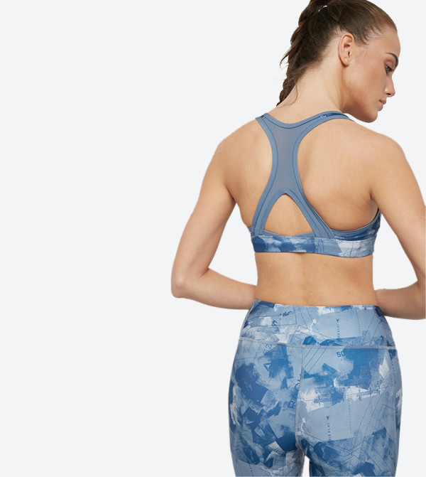 Reebok Reebok - Light Blue Sportswear