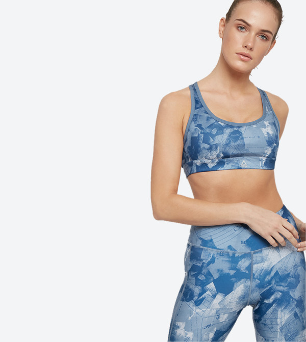 Reebok Reebok - Light Blue Sportswear