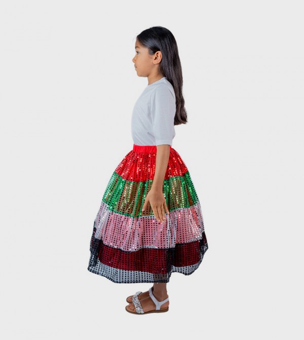 Ddaniela  - Multi Skirts & Dividers