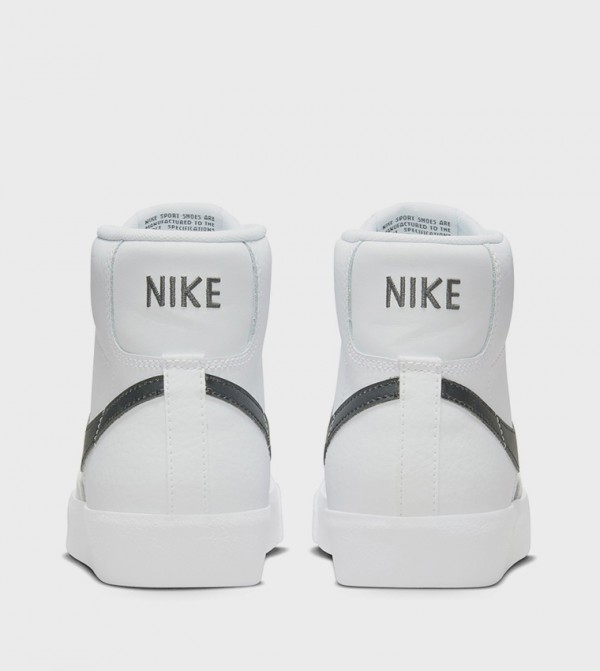 Nike  High Top - White High Top