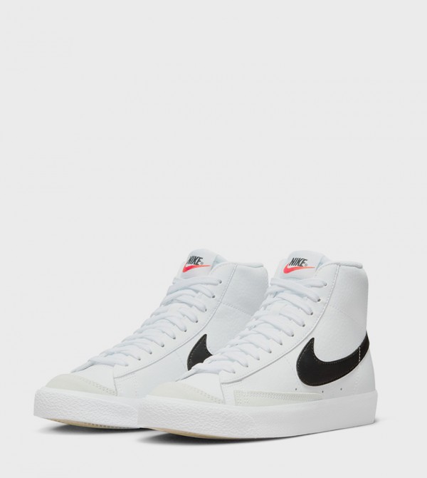 Nike  High Top - White High Top