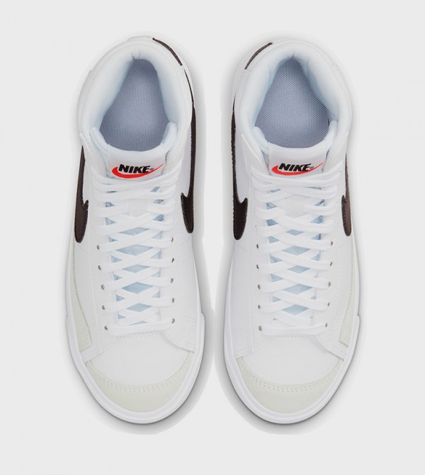 Nike  High Top - White High Top