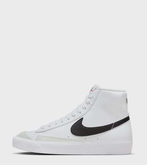 Nike - White High Top