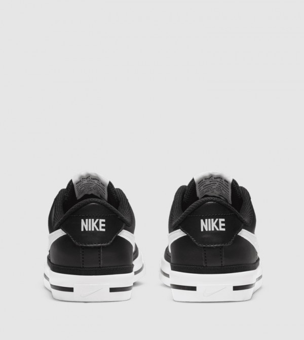 Nike Nike - Black Low Top