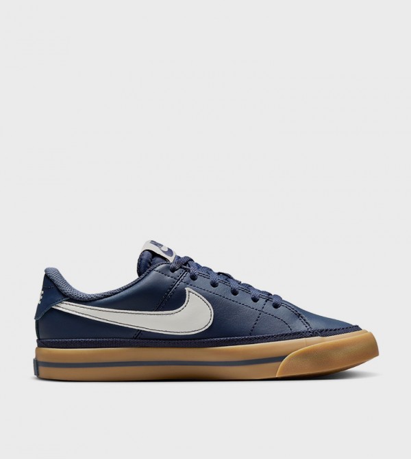Nike Nike - Navy Low Top