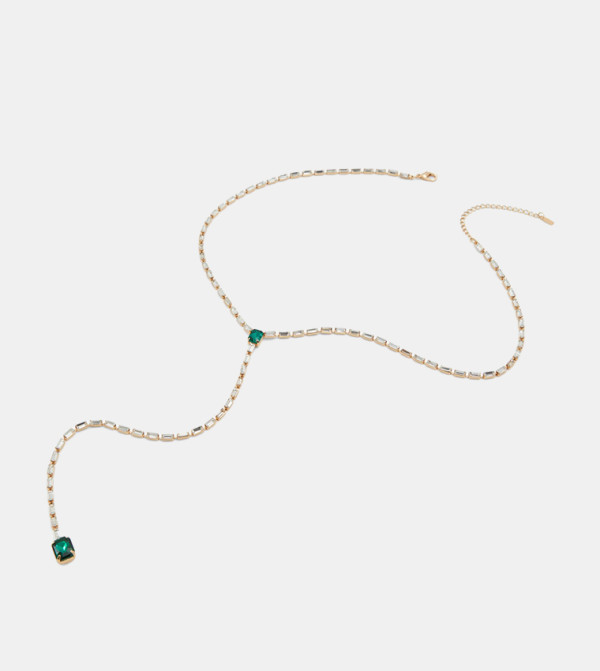 Aldo Accessories  Necklaces & Pendants - Gold Necklaces & Pendants