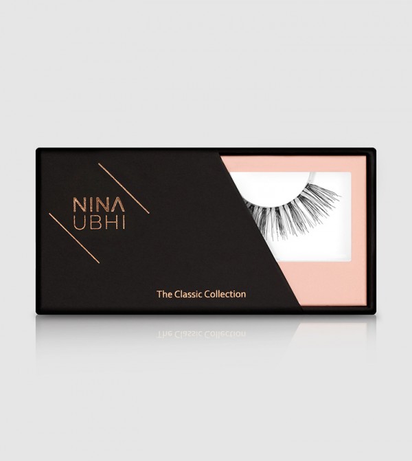 Nina Ubhi  - Multi False Eyelashes