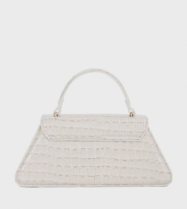 ديون لندن حقائب يد - رمادي Handheld Bags