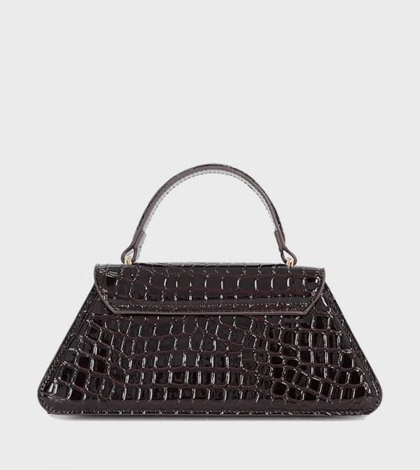 ديون لندن  حقائب - بورغندي Handheld Bags