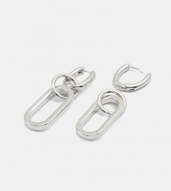 Aldo Accessories  Jewellery - Silver Earrings