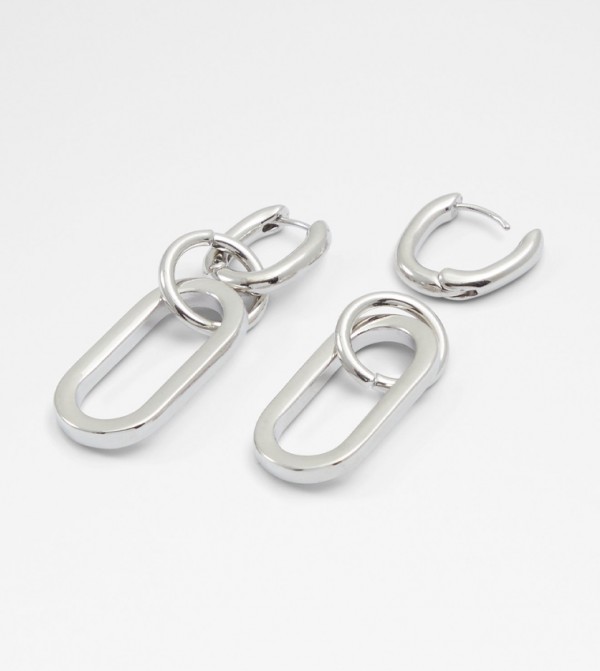 Aldo Accessories  Jewellery - Silver Earrings