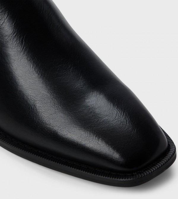 Call it Spring  Boots - Black Chelsea Boots