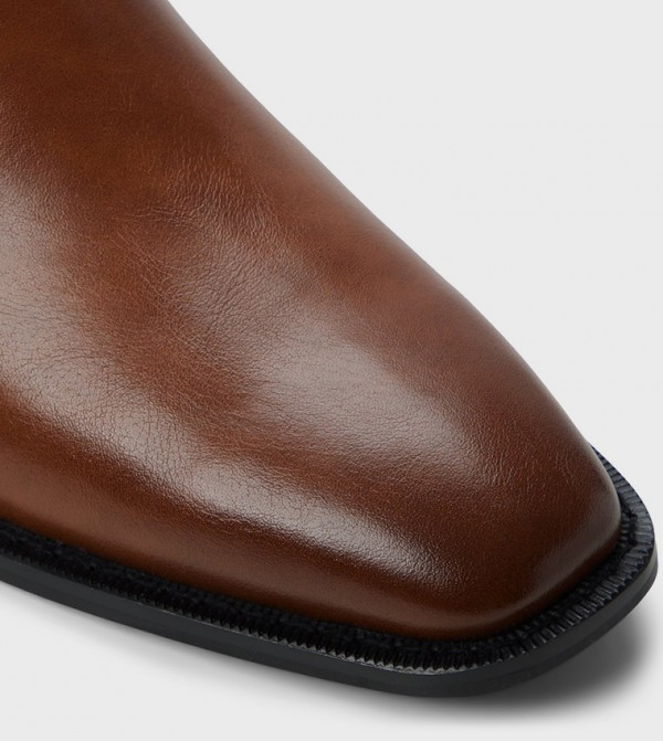 Call it Spring  Boots - Brown Chelsea Boots